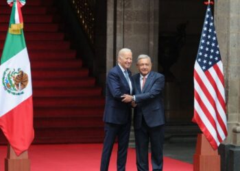 “Es momento de acabar con el olvido”: las 10 frases clave de la reunión AMLO – Biden en Palacio Nacional