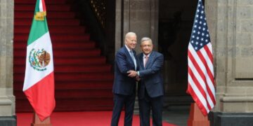 “Es momento de acabar con el olvido”: las 10 frases clave de la reunión AMLO – Biden en Palacio Nacional