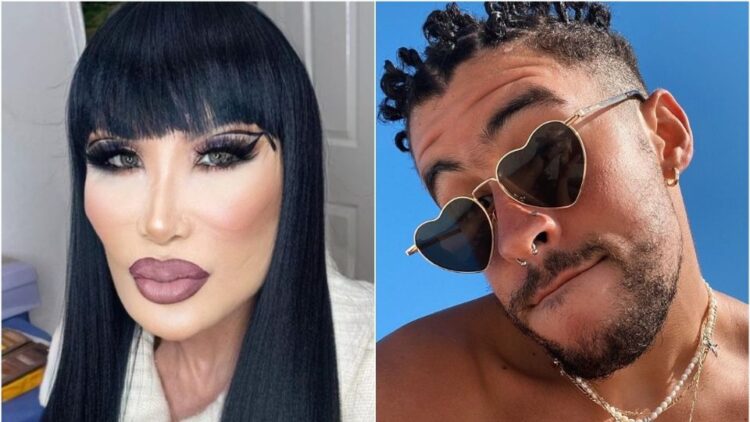 Lyn May explota contra Bad Bunny por tirar el celular de una fan: “Es un pen$%&o grosero”