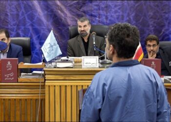 ORBE Irán sentencia con 74 azotes a trabajador humanitario belga por espionaje