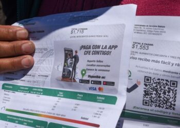 Sube el precio de luz, estas son las nuevas tarifas de la CFE