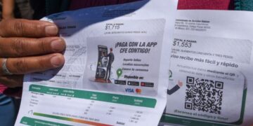 Sube el precio de luz, estas son las nuevas tarifas de la CFE