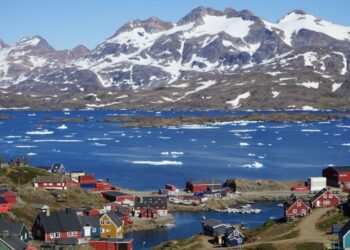 Groenlandia está más caliente que nunca en 1,000 años y esas son muy, muy malas noticias para todos