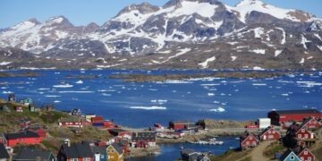 Groenlandia está más caliente que nunca en 1,000 años y esas son muy, muy malas noticias para todos