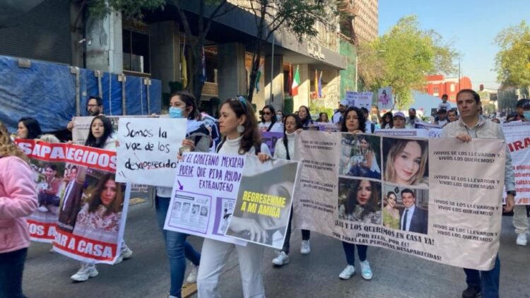 Confirman que cuerpos hallados en Zacatecas son de los 4 jóvenes desaparecidos en Navidad