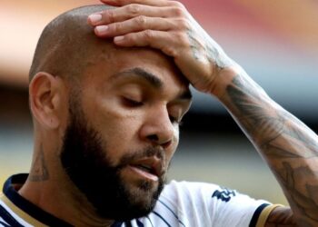 Dani Alves: dictan prisión provisional sin fianza contra el futbolista de Pumas