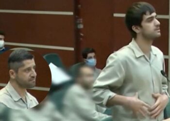Decapitó a su joven esposa, paseó con la cabeza y solo le dieron 8 años de prisión en Irán