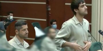 Decapitó a su joven esposa, paseó con la cabeza y solo le dieron 8 años de prisión en Irán