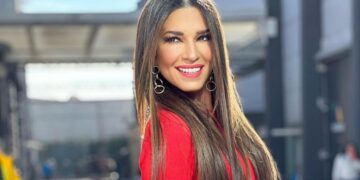 Laura G presume su figura en diminuta minifalda y paraliza Instagram