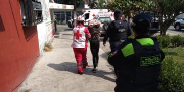 Tras riña, una adolescente apuñala a otra por la espalda en Veracruz