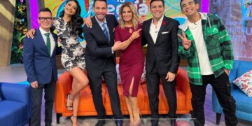 Mauricio Barcelata es el nuevo conductor del matutino de TV Azteca: “No los voy a defraudar”