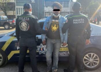 ABANDONÓ EL CUERPO Feminicidio en Toluca: un joven confesó haber ahorcado a su novia dentro de un hotel