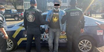 ABANDONÓ EL CUERPO Feminicidio en Toluca: un joven confesó haber ahorcado a su novia dentro de un hotel