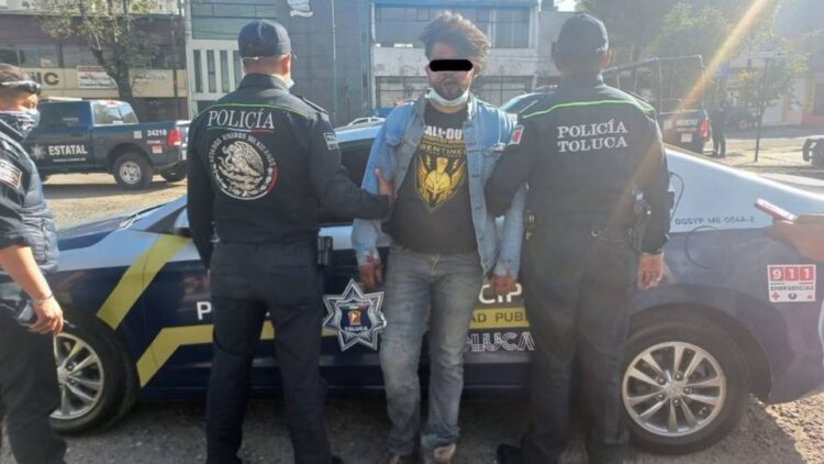 ABANDONÓ EL CUERPO Feminicidio en Toluca: un joven confesó haber ahorcado a su novia dentro de un hotel