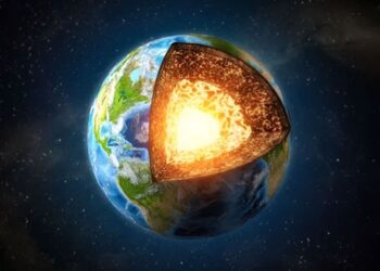 El núcleo de la Tierra paró, ¿qué significa eso y cómo nos afectará?