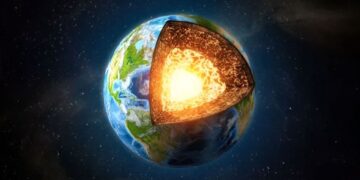 El núcleo de la Tierra paró, ¿qué significa eso y cómo nos afectará?