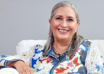 María de Lourdes Medina y su propuesta para convertirse en líder de la Canacintra
