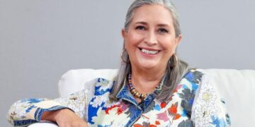 María de Lourdes Medina y su propuesta para convertirse en líder de la Canacintra