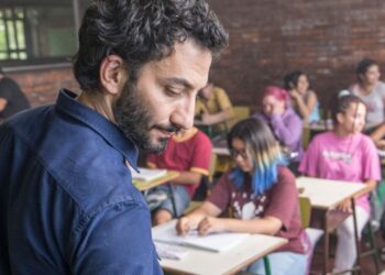 Película “El Suplente” de Diego Lerman apuesta por la educación