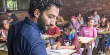 Película “El Suplente” de Diego Lerman apuesta por la educación