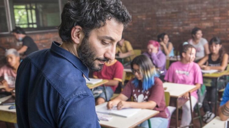 Película “El Suplente” de Diego Lerman apuesta por la educación