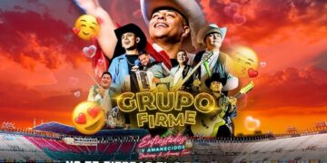 Grupo Firme arrasa y anuncia segunda fecha en el Foro Sol, ¿cuándo es?