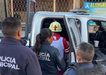 Indignación en Coahuila: una bebé fue atacada con ácido muriático por una mujer que pasaba por la calle