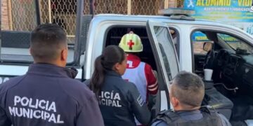 Indignación en Coahuila: una bebé fue atacada con ácido muriático por una mujer que pasaba por la calle