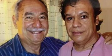 Muere Pablo Aguilera hermano de Juan Gabriel a los 84 años