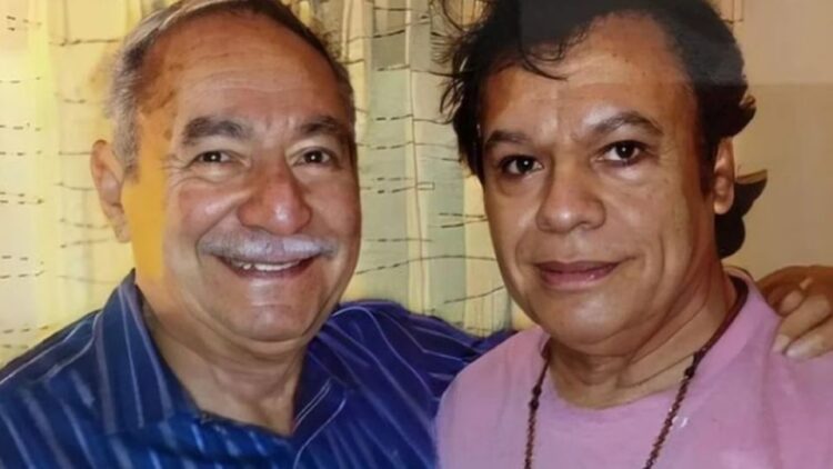 Muere Pablo Aguilera hermano de Juan Gabriel a los 84 años