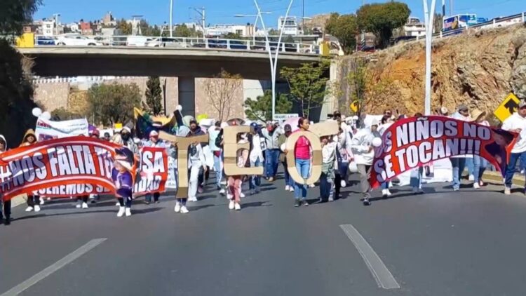 Localizan con vida a “Teo”, el niño que fue secuestrado hace más de un mes en Zacatecas
