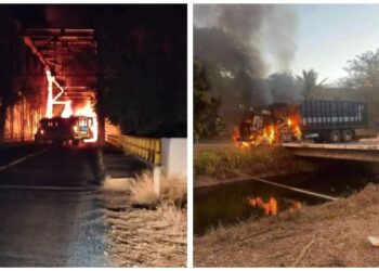 Tensión en Jalisco: miembros del crimen organizado bloquean las carreteras tras operativo militar