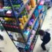 Captan a un niño robando una tienda junto a sus papás en Edomex