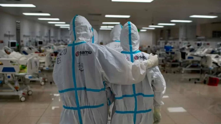Urgencia mundial: la OMS mantiene el nivel máximo de alerta por Covid-19