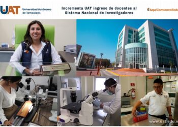 Incrementa UAT ingreso de docentes al Sistema Nacional de Investigadores