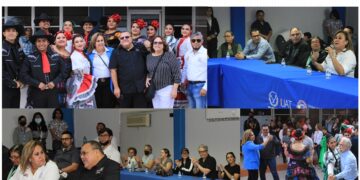 Sostiene la UAT reunión internacional en temas de salud mental y migración