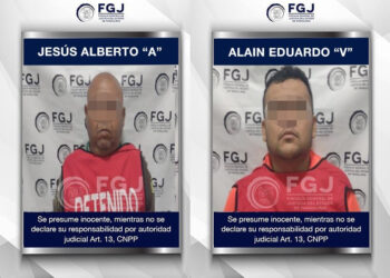 La FGJT informa sobre la detención de dos personas por el homicidio de Luisa Elena Lavín