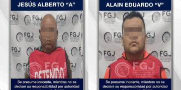 La FGJT informa sobre la detención de dos personas por el homicidio de Luisa Elena Lavín