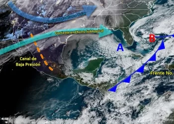 Se pronostican temperaturas de hasta 0 grados en Tamaulipas