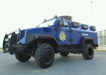 Reemplazan al GOPES por el grupo de Fuerzas Especiales