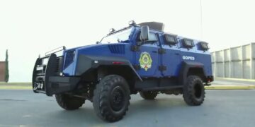 Reemplazan al GOPES por el grupo de Fuerzas Especiales