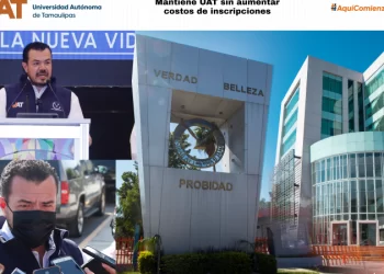 Mantiene la UAT sin incremento el costo de inscripciones