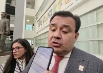 Cita Congreso a Irving Barrios Mojica para que informe sobre los feminicidios y desapariciones forzadas