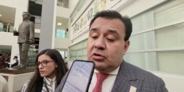 Cita Congreso a Irving Barrios Mojica para que informe sobre los feminicidios y desapariciones forzadas
