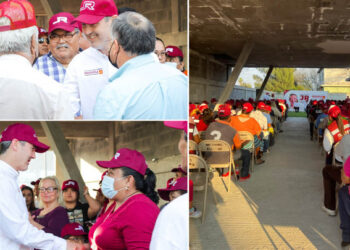 Es JR instaurador de la 4T en Tamaulipas