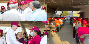 Es JR instaurador de la 4T en Tamaulipas