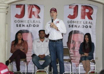 En la Ribereña defenderemos el voto de MORENA y del PT