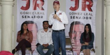 En la Ribereña defenderemos el voto de MORENA y del PT