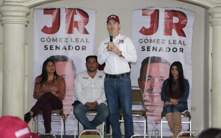 En la Ribereña defenderemos el voto de MORENA y del PT