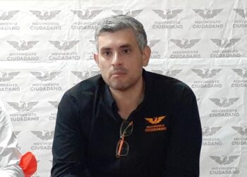 Culpan a Juan Carlos Zertuche de que MC va en retroceso por excluir a grupos internos